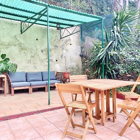 Ferienwohnung Casaviva - Bilo With Patio In Genova San Teodoro Exterior foto