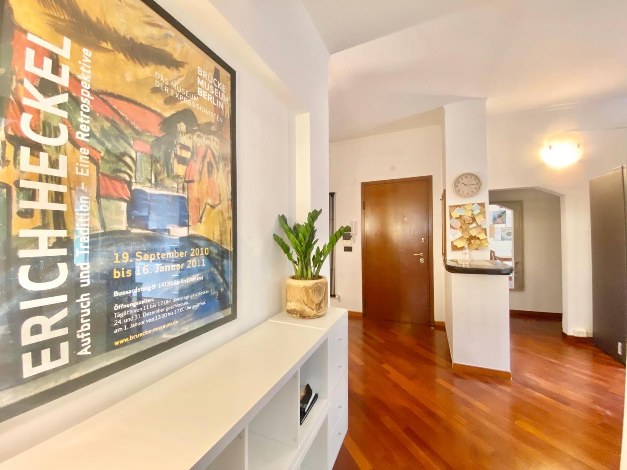 Ferienwohnung Casaviva - Bilo With Patio In Genova San Teodoro Exterior foto