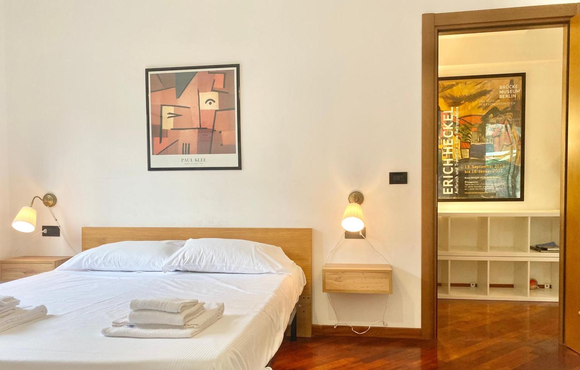 Ferienwohnung Casaviva - Bilo With Patio In Genova San Teodoro Exterior foto