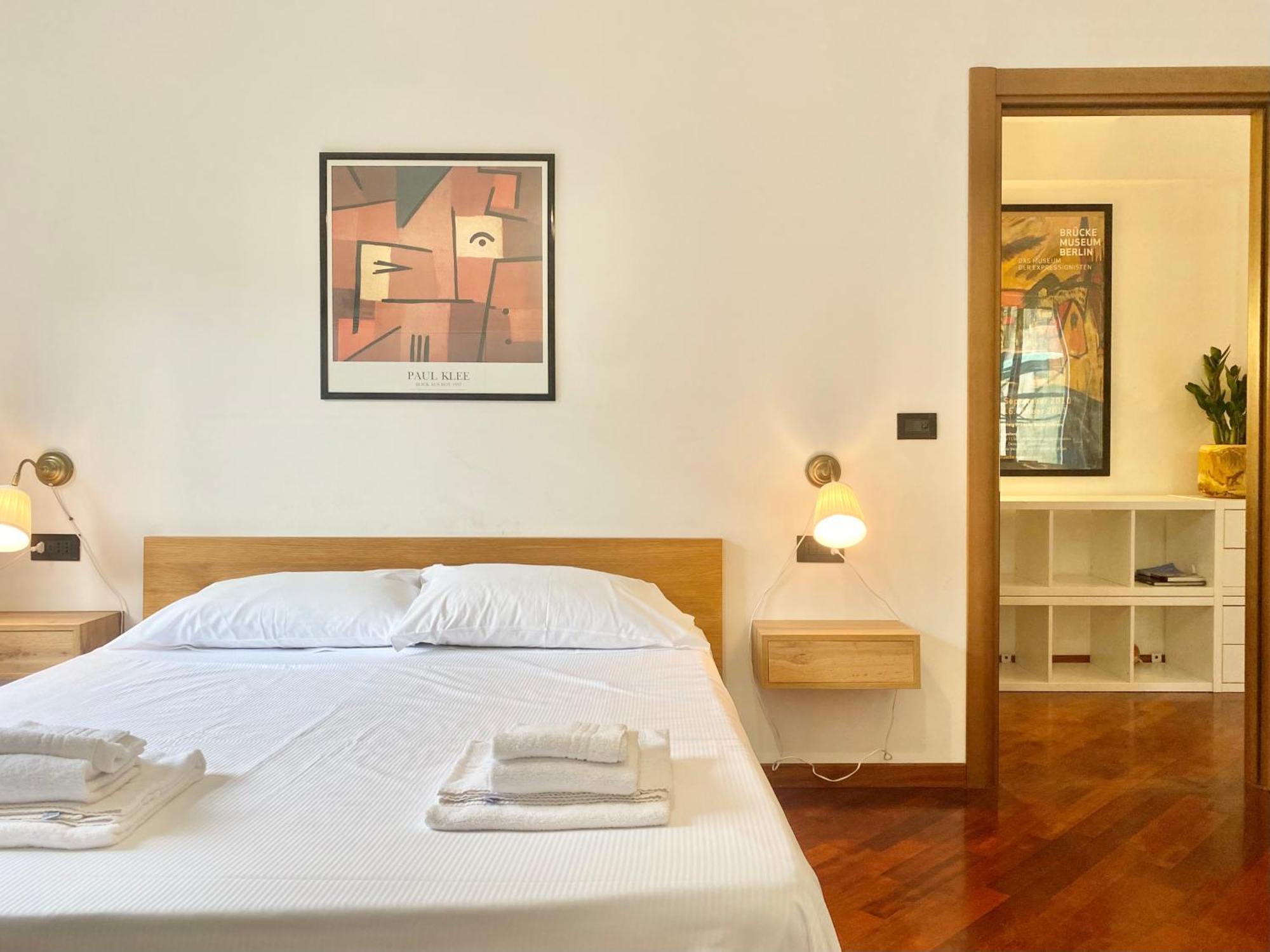 Ferienwohnung Casaviva - Bilo With Patio In Genova San Teodoro Exterior foto